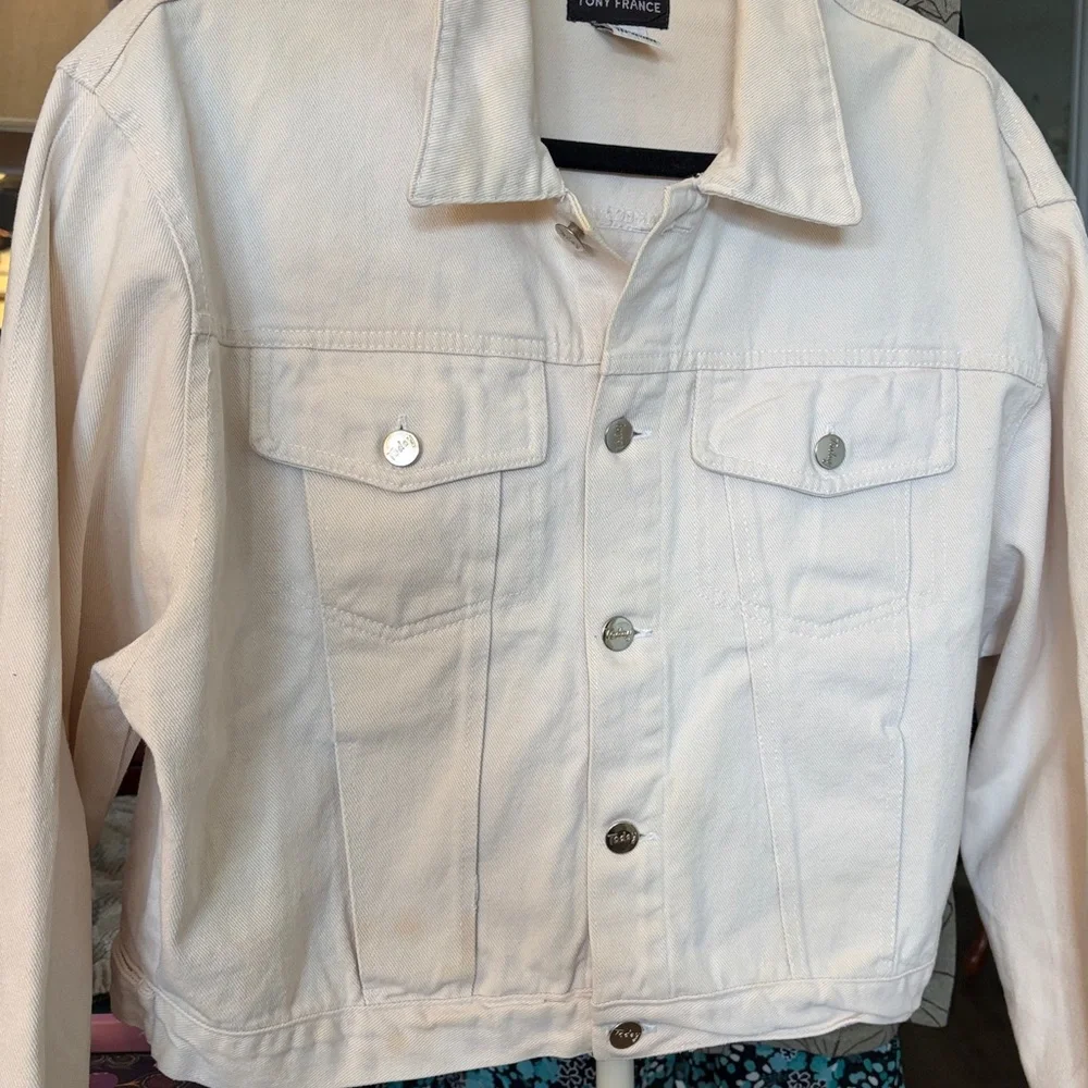 Denim jacket - Picture 8 of 8